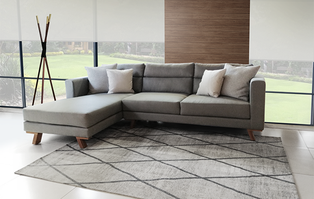 Salas modulares